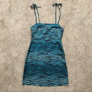 Twiin Resolute Mini Slip Dress
